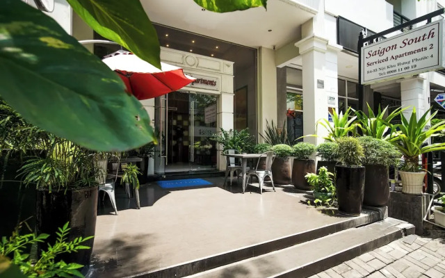 Saigon South Serviced Apartments 2