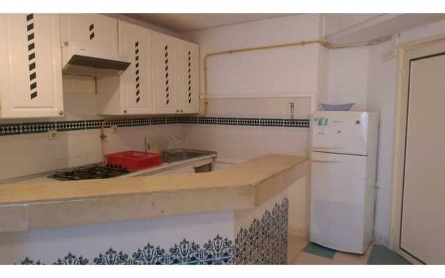 Appart Hotel Arabesque Hammamet