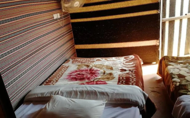 Sand Rose Camp - Hillawi Camp