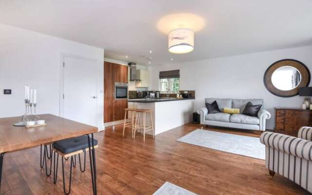 Spacious 2-bed Apartment in Oxford