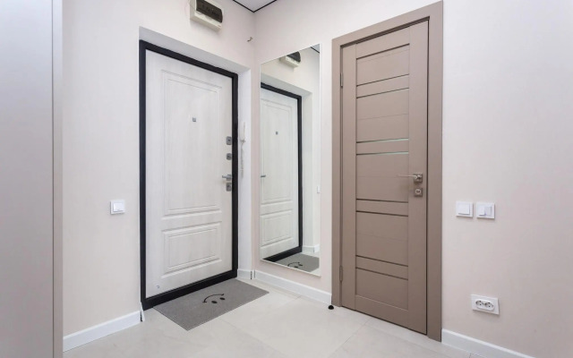 Апартаменты рядом с Парком Галицкого на улице имени Жлобы 139