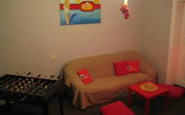 Melange Hostel