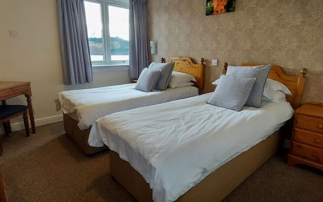 Loch Rannoch Highland Club Highland Lodge 03