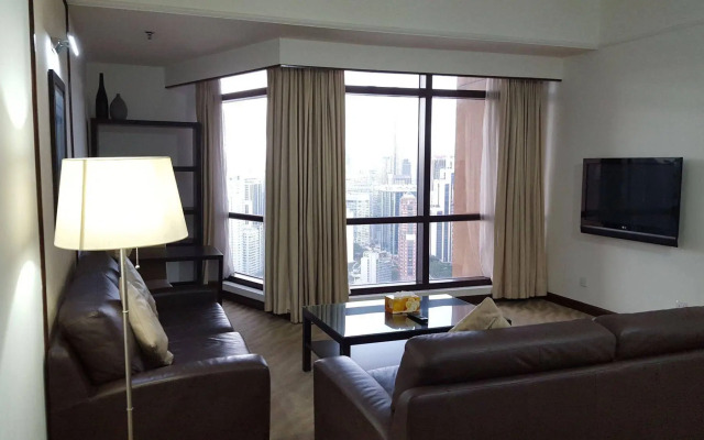 The Apartments @ Times Square