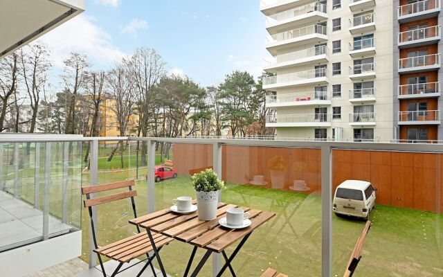 Flats For Rent - Baltica Towers