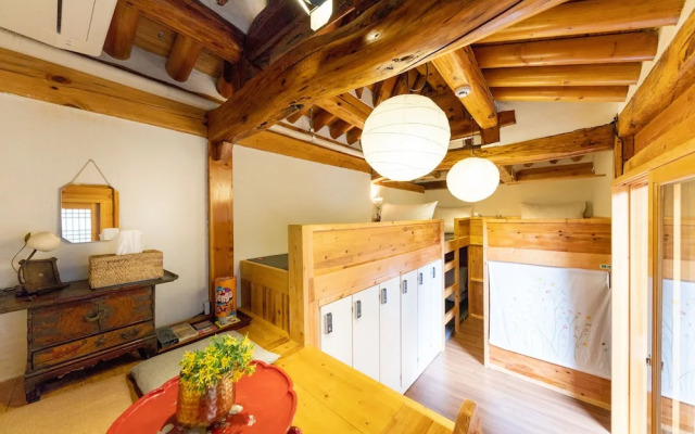 Open Real Luxury Korean Hanok