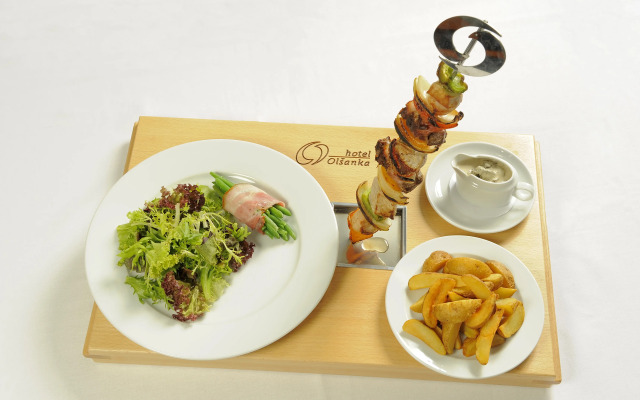 Congress & Wellness Hotel Olsanka