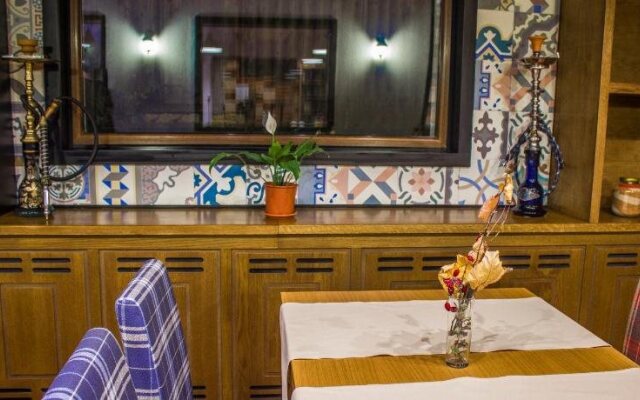 Trigrad Hotel