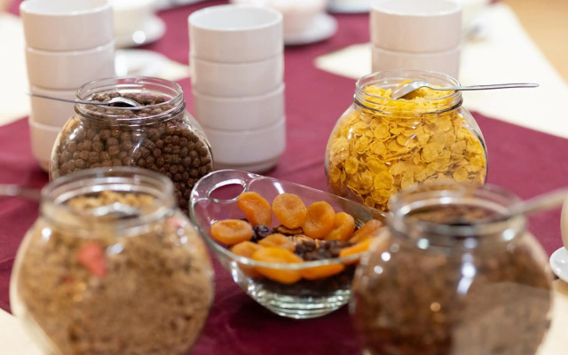 Wellness hotel Jean de Carro