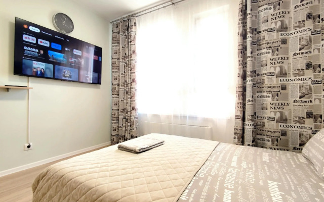 Апартаменты на улице 65 лет Победы 4