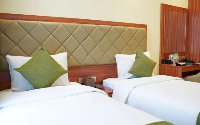 Leisure Inn Arion Hotel