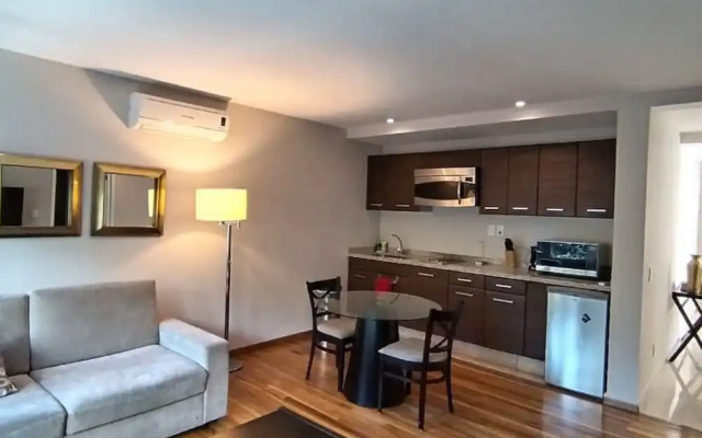 Arquimedes Light I Chic 1BR in Polanco