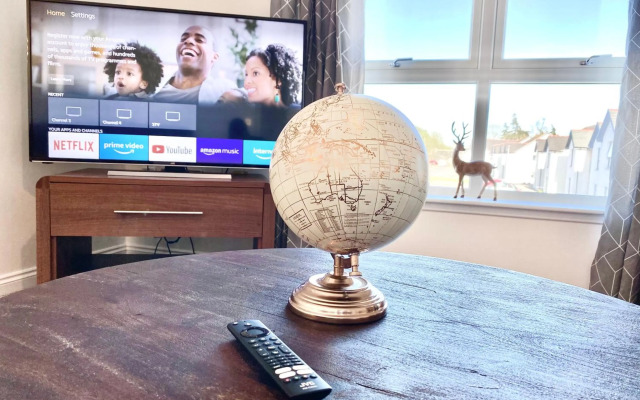 Serviced Accommodation Moray Holyrood