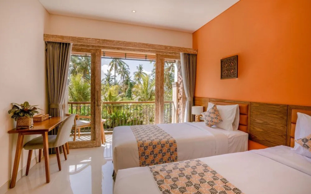 Kahayana Suites