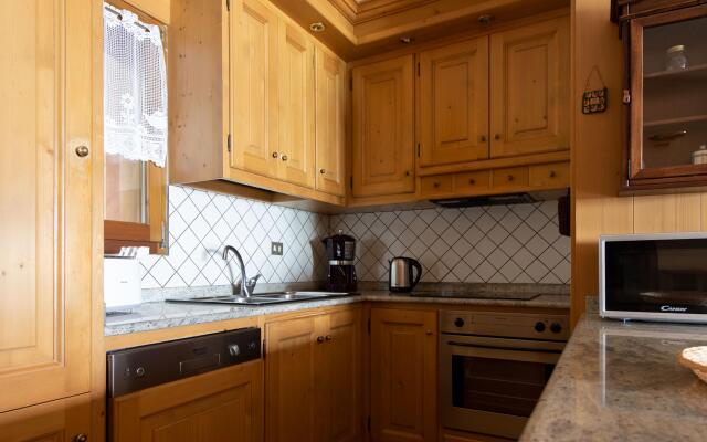 Monte Solena 45C in Bormio