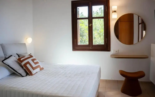 Villa Lotus in Prines