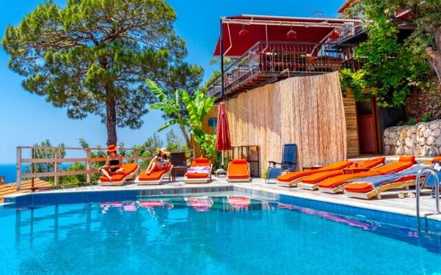 Kabak Manzara Bungalow