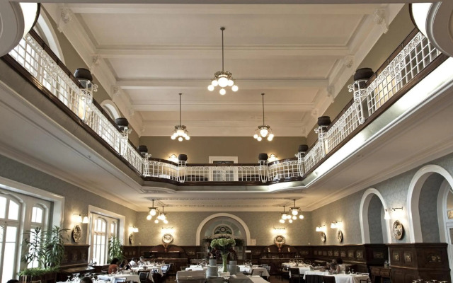 Curia Palace Hotel & Spa
