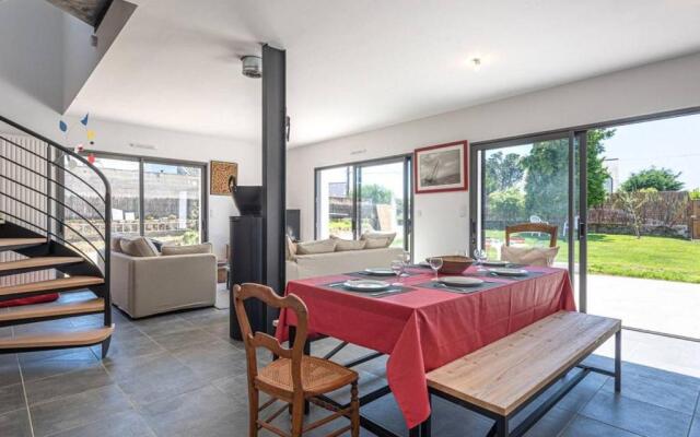 Villa Carnac, 4 pièces, 9 personnes - FR-1-477-159