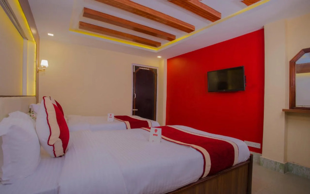 OYO 160 Hotel Shraddha Palace