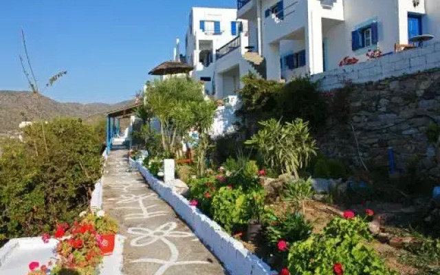 Pension The Big Blue