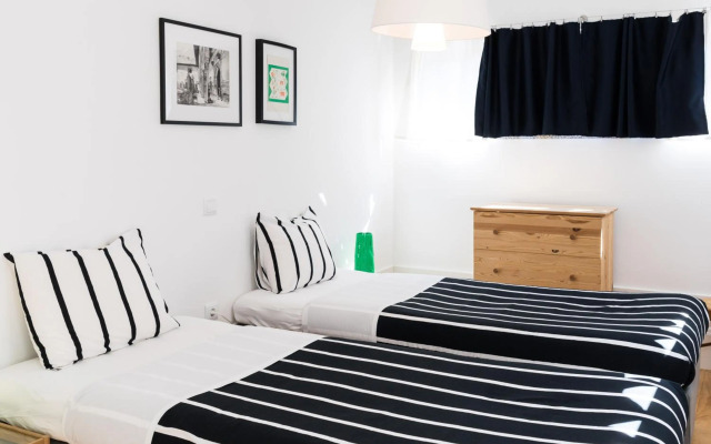 Studio Breiner Flat at City Centre - Arts Neighborhood