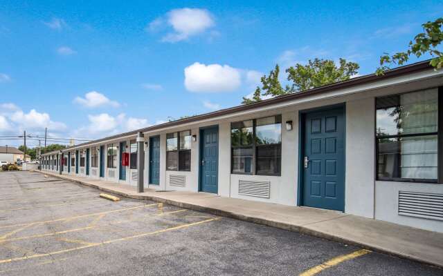 Rodeway Inn Carlisle North