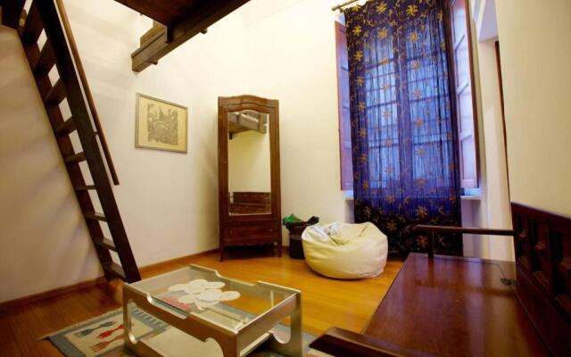 Casa d'epoca (1700) centro storico