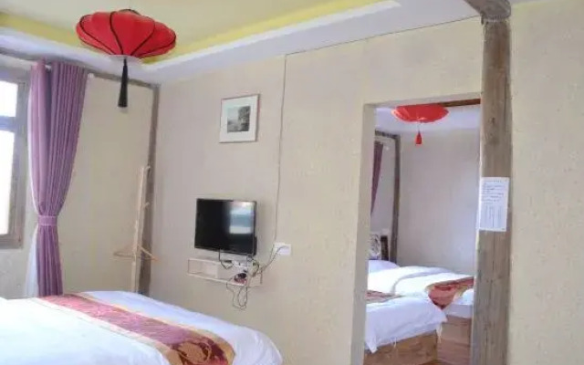 Wangyu Building Rose House Inn