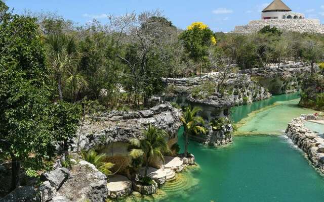 Hotel Xcaret Mexico	