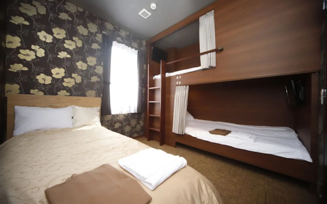 Tagawaitaekisya Hotel