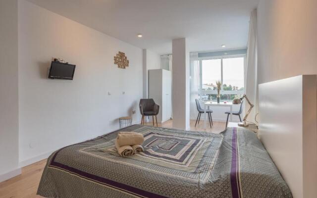 Estudio Candado Beach