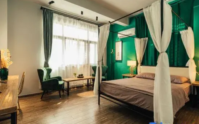 Xiafengju Hotel (Nan'ao Island)