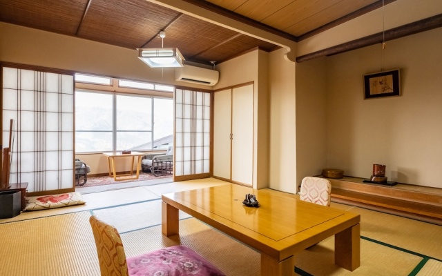Japanese-Style room with view 사진 4