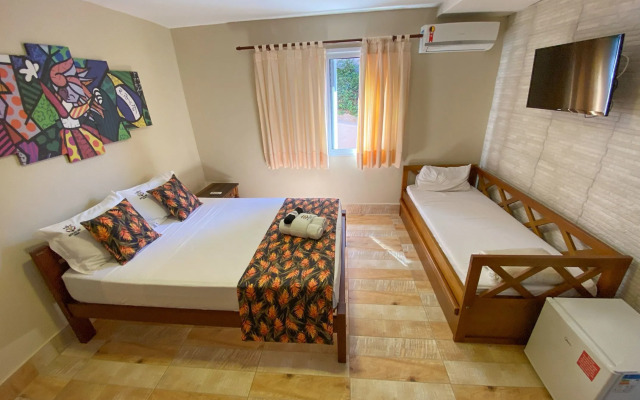 Pousada Vista Dell Mar