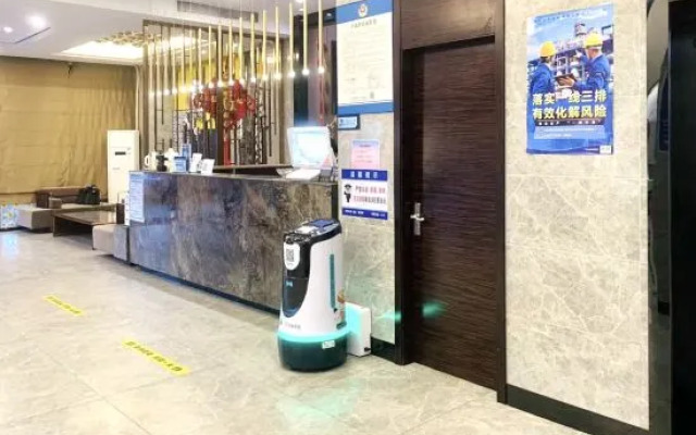 Mandolun Pu Yue Hotel Sun Gang