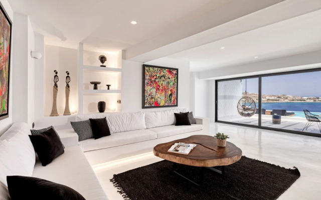 Psarou Black Villa II