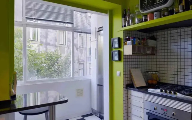 Feels Like Home Estrela Garden View Flat
