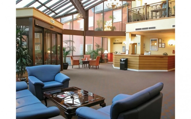 Premier Inn Wigan (M6 Jct 27)