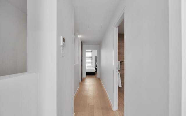 DD Apartments at ICC