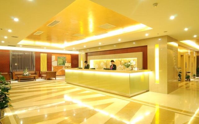 Best Western Xian Bestway Hotel