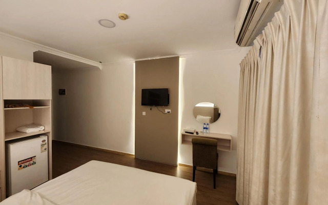 Sharjah International Airport Hotel