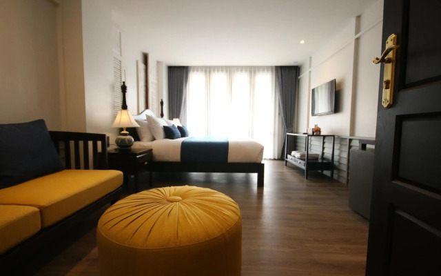 Saran Boutique Hotel Thapae