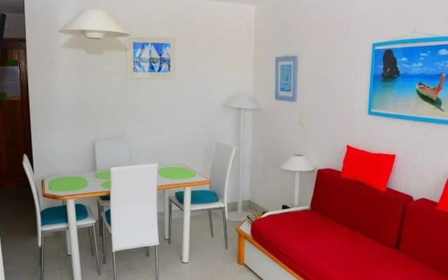 Appartement Port Barcarès, 2 pièces, 4 personnes - FR-1-431-68