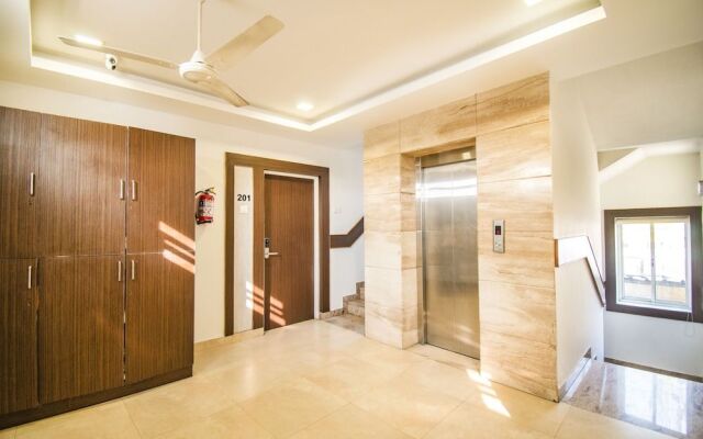 FabHotel Delma Porur