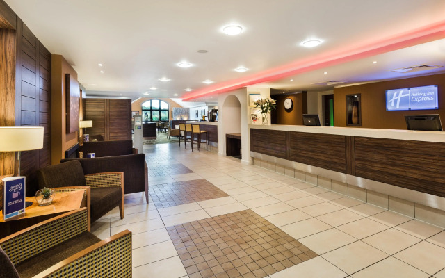 Holiday Inn Express Colchester by IHG