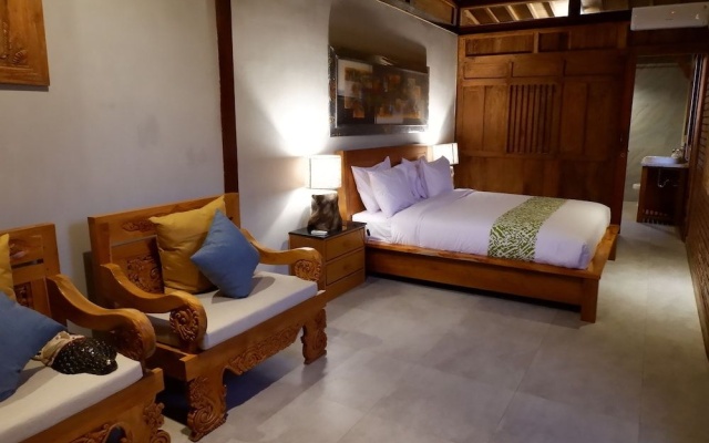 Apple Resort Retreat Spa – Guest Rooms – Pangkung Tibah