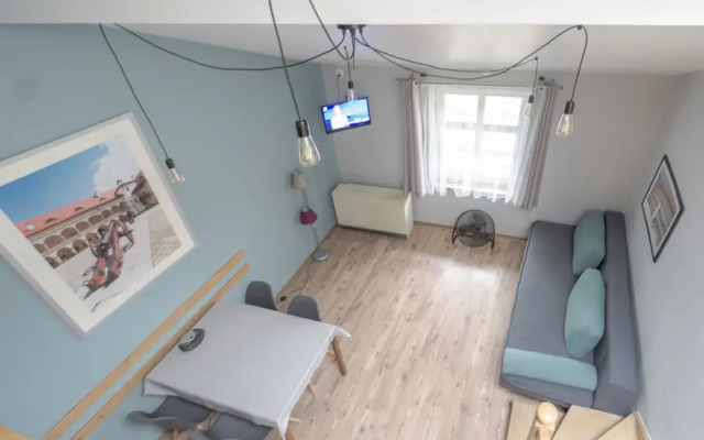 Apartamenty Amber