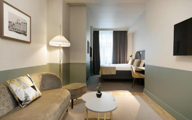 Hotel Bishops Arms Malmö