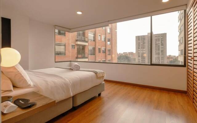 w Stylish 2BR in Cabrera